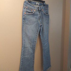 Levi's 542 Low Flare
